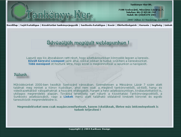 Tankönyvker.hu